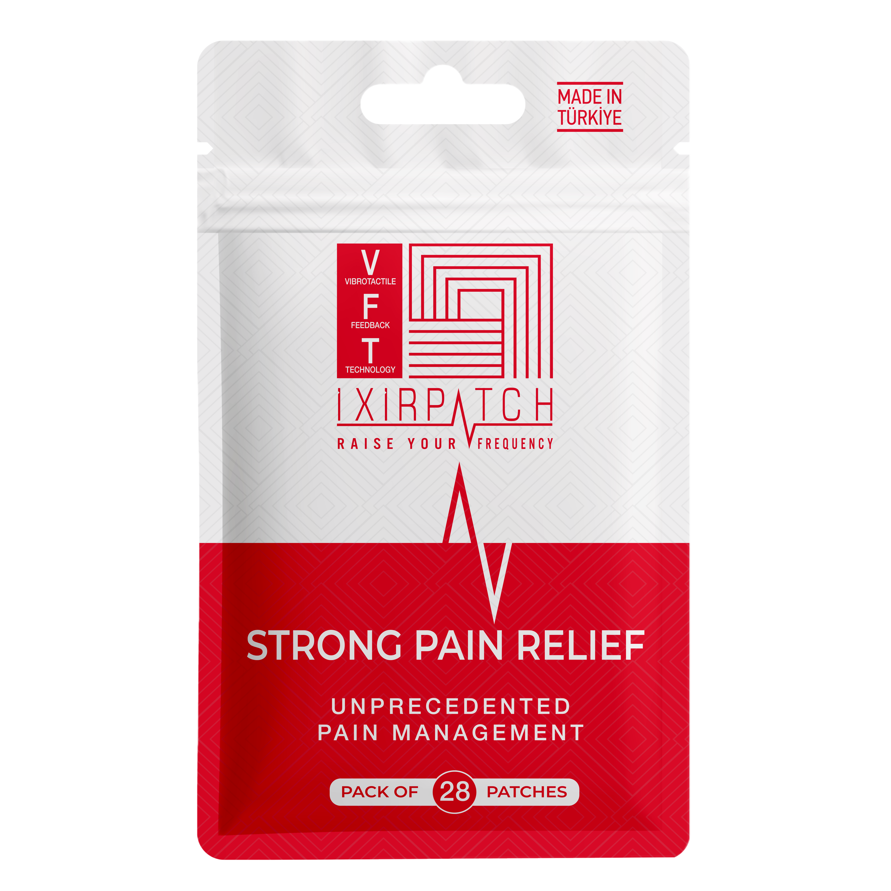FREKANS PATCH STRONG PAIN RELIEF